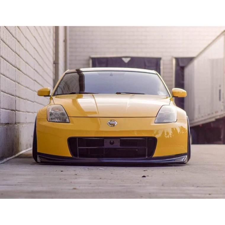 Nissan 350Z 2003-2008 Nismo 2 Style 4 Piece Polyurethane Full Body Kit - image 1