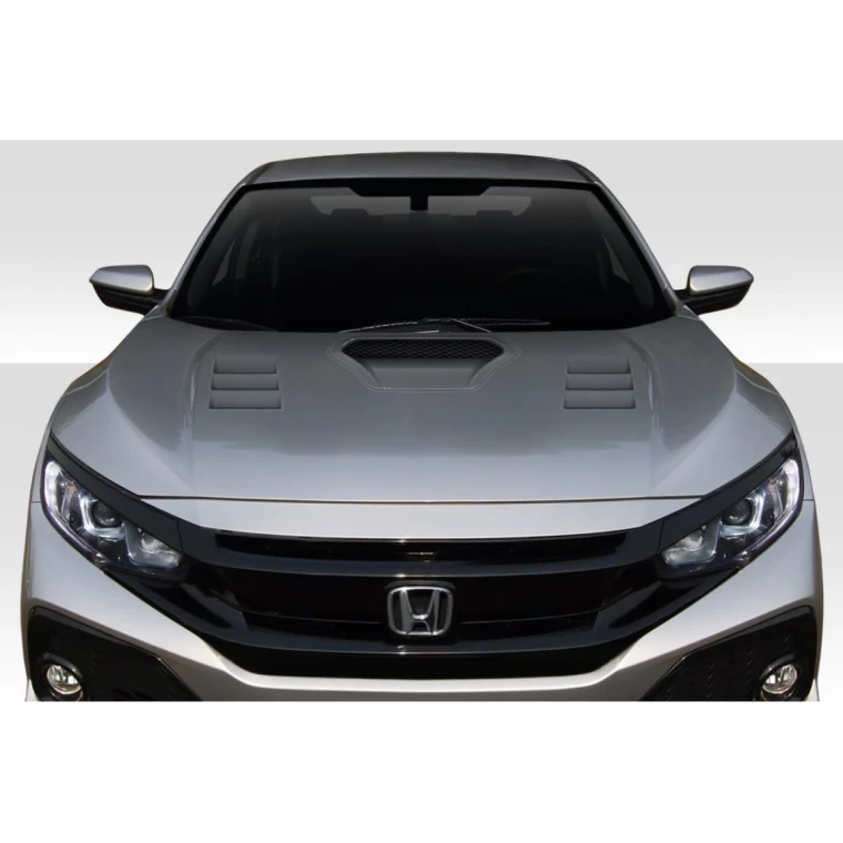 2016-2021 Honda Civic TS 1 Hood - image 1