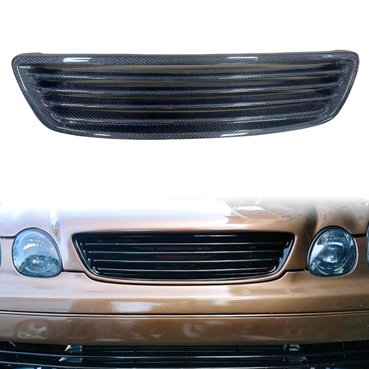 ModeloDrive Carbon Fiber KBRE Grille > Lexus GS300 1998-2005 - image 1
