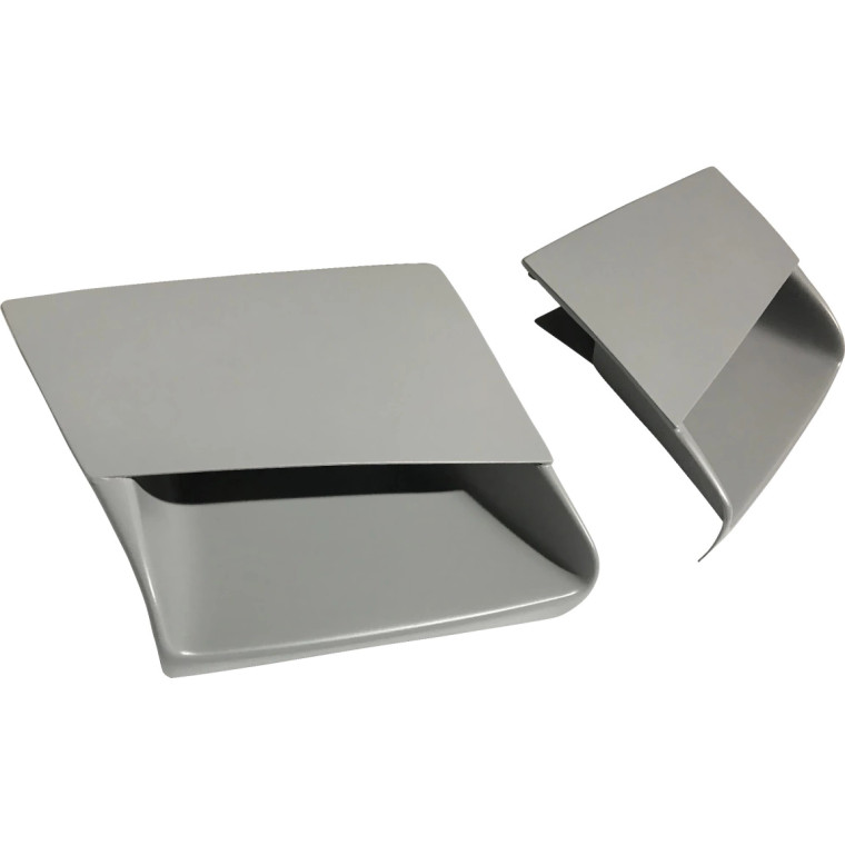 ModeloDrive FRP SMAD Headlight Housings 2pc > Nissan 240SX 1989-1994> 2/3dr - image 1