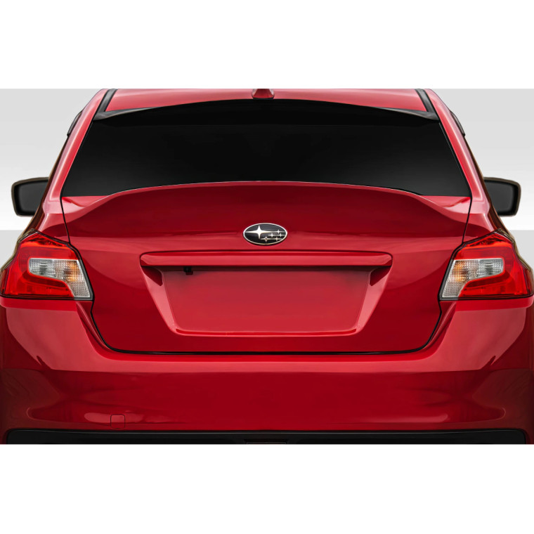 2015-2021 Subaru WRX STI Blade Trunk - 1 Piece - image 1