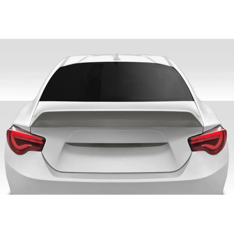 2013-2020 Scion FR-S Toyota 86 Subaru BRZ CSpeed Trunk - 1 Piece - image 1