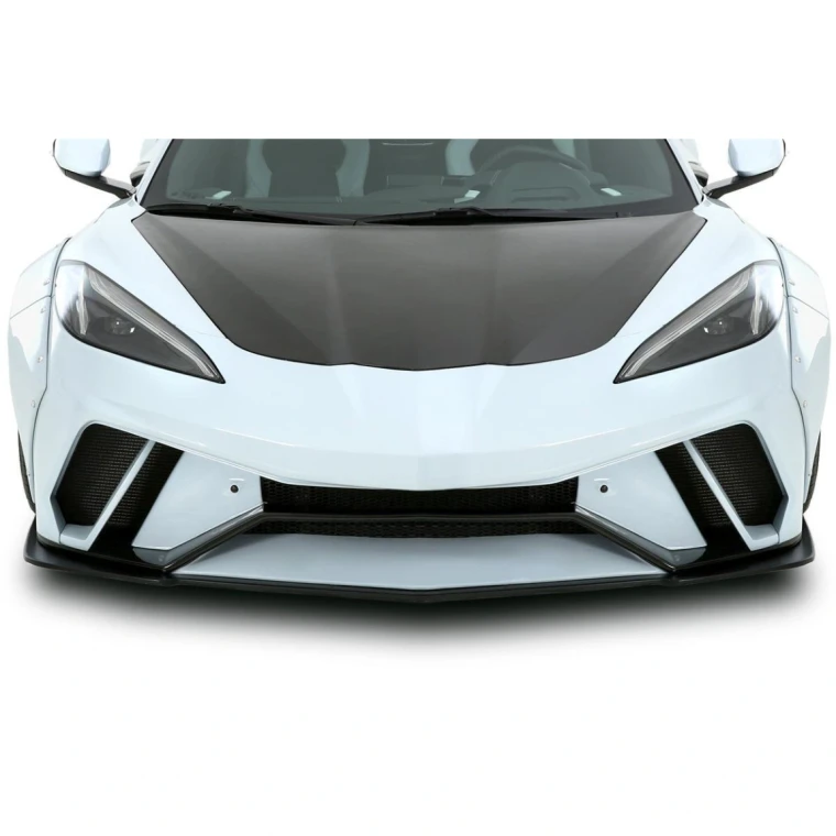 2020-2025 Chevrolet Corvette Gran Veloce Front Bumper - image 1
