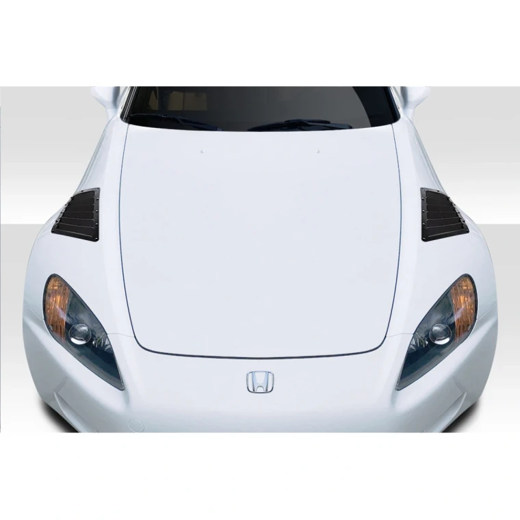 2000-2009 Honda S2000 Durafex GT1 Fender Vents - 2 Piece - image 1