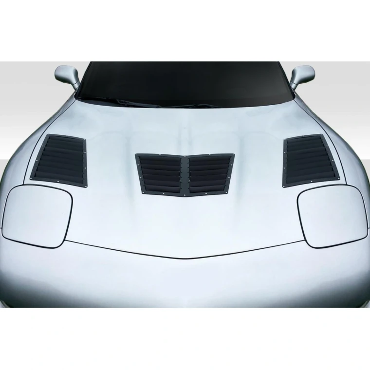 1997-2004 Chevrolet Corvette GT1 Scoop - image 1