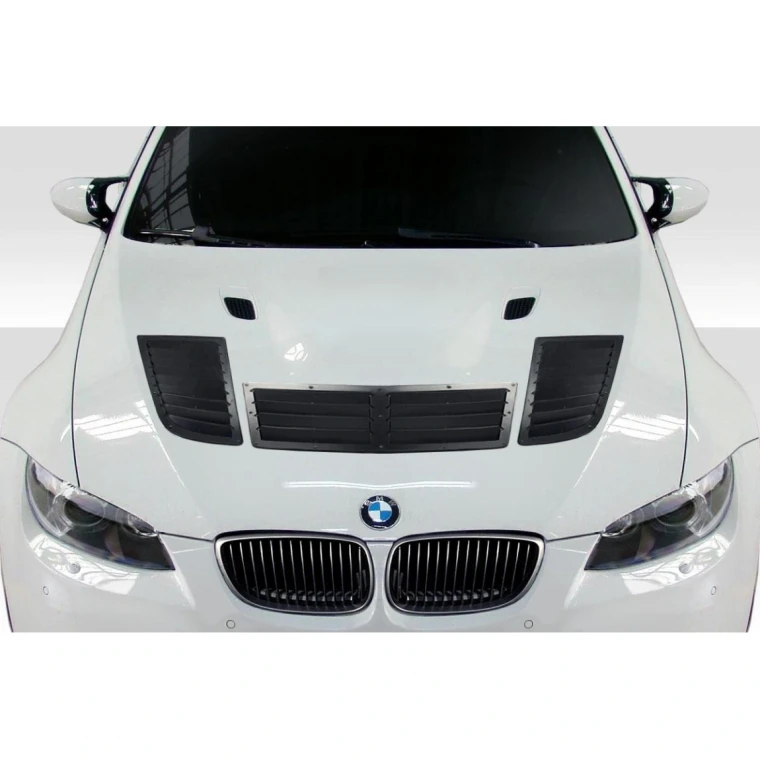 2008-2013 BMW M3 GT1 Scoop - image 1