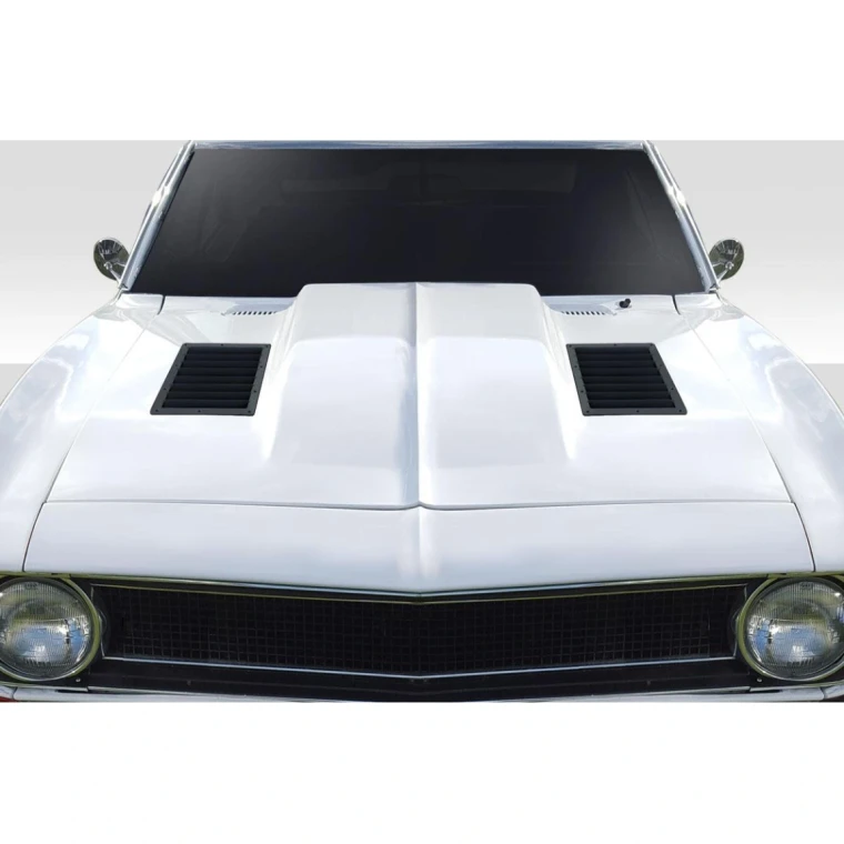 1967-1969 Chevrolet Camaro GT1 Scoop - image 1