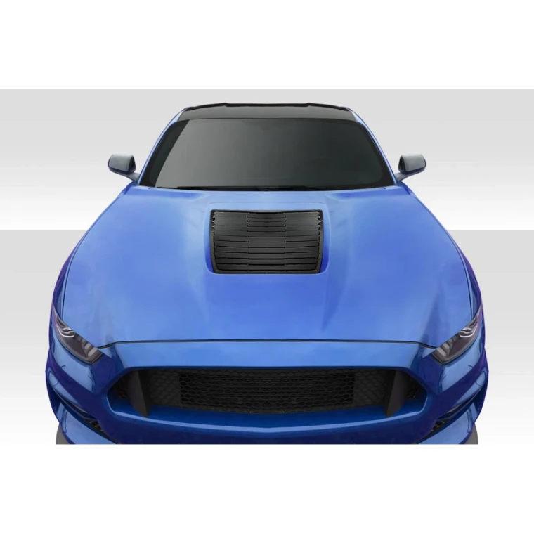 2015-2023 Ford Mustang GT1 Scoop - image 1