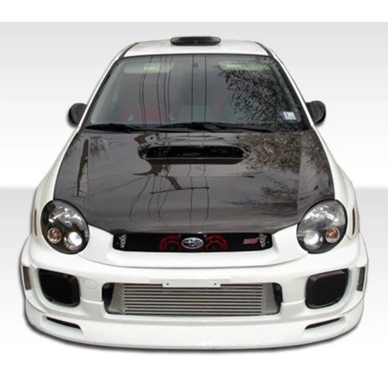 2002-2003 Subaru Impreza C-Speed Front Lip - image 1