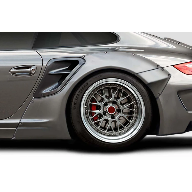 2004-2007 Porsche 997 LBW Fender Flare - image 1