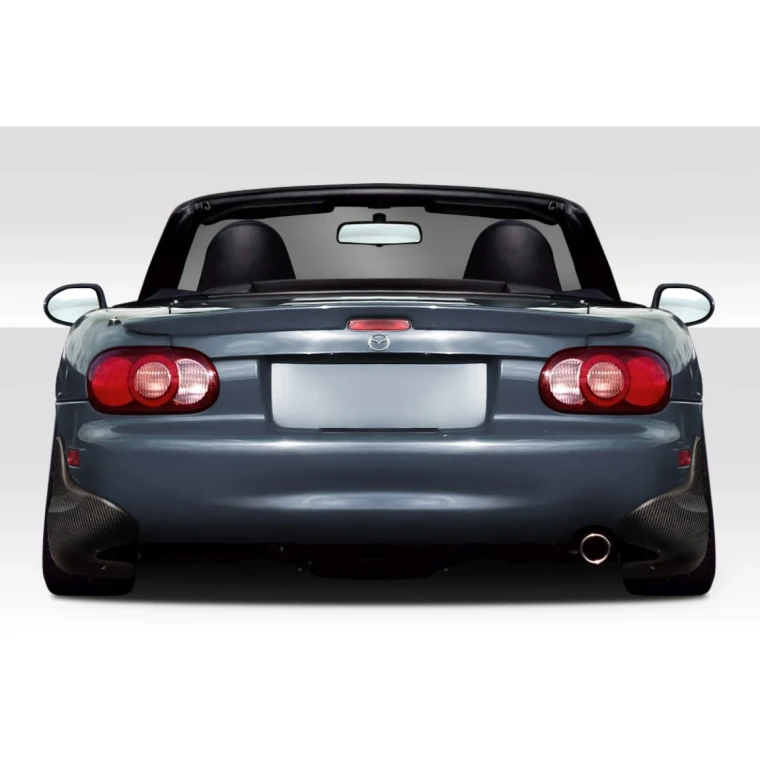 1999-2005 Mazda Miata MX-5 M1 Speed Mud Flaps - 2 Piece - image 1