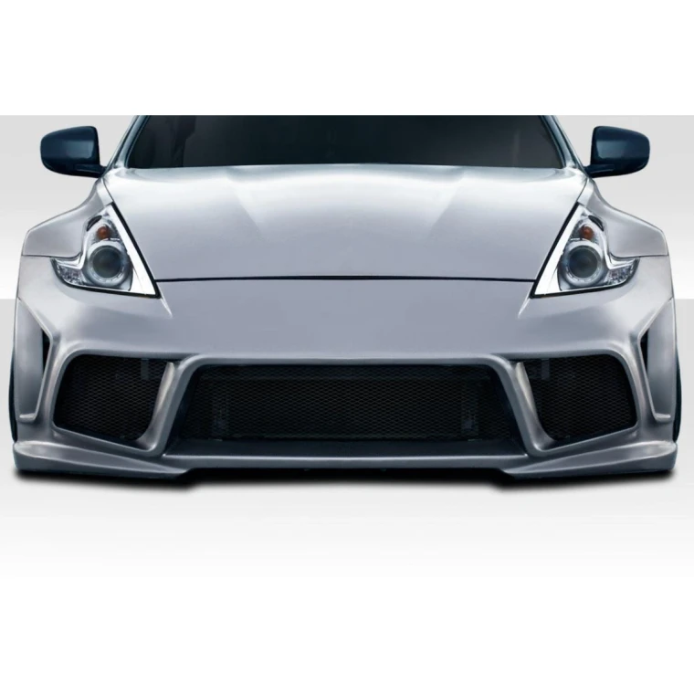 2009-2020 Nissan 370Z Motion Wave Front Bumper - image 1