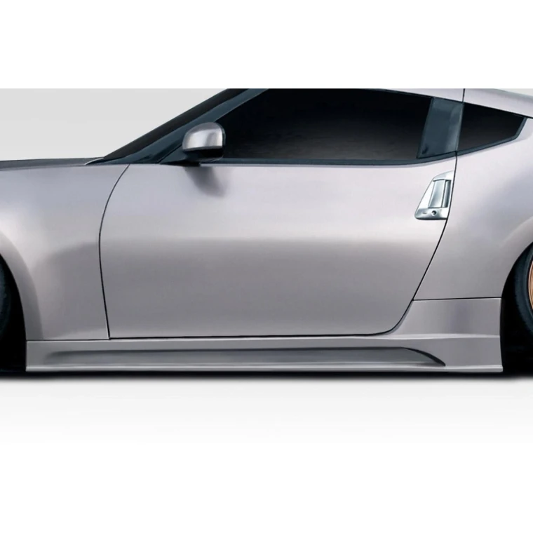 2009-2020 Nissan 370Z Motion Wave Side Skirts - image 1