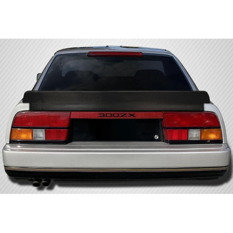 1984-1988 Nissan 300ZX RBS Carbon Fiber Rear Wing - image 1