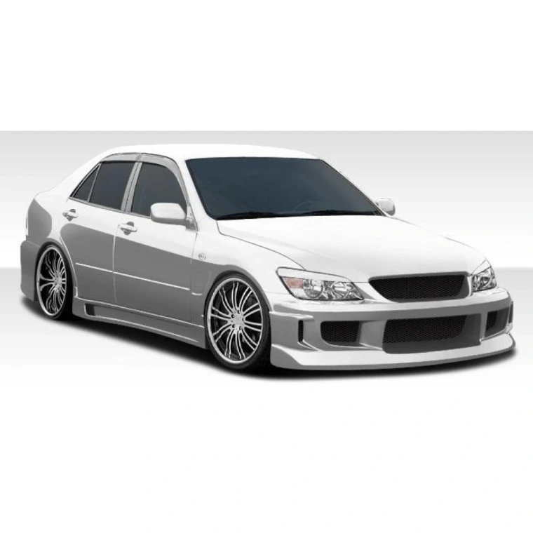 2000-2005 Lexus IS C-Speed Kit - image 1