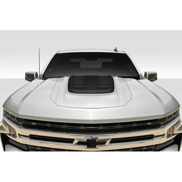 2019-2025 Chevrolet Silverado Overland Hood - image 1