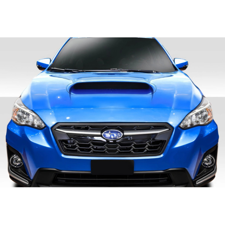 2018-2023 Subaru Crosstrek STI Look Hood - 1 Piece - image 1