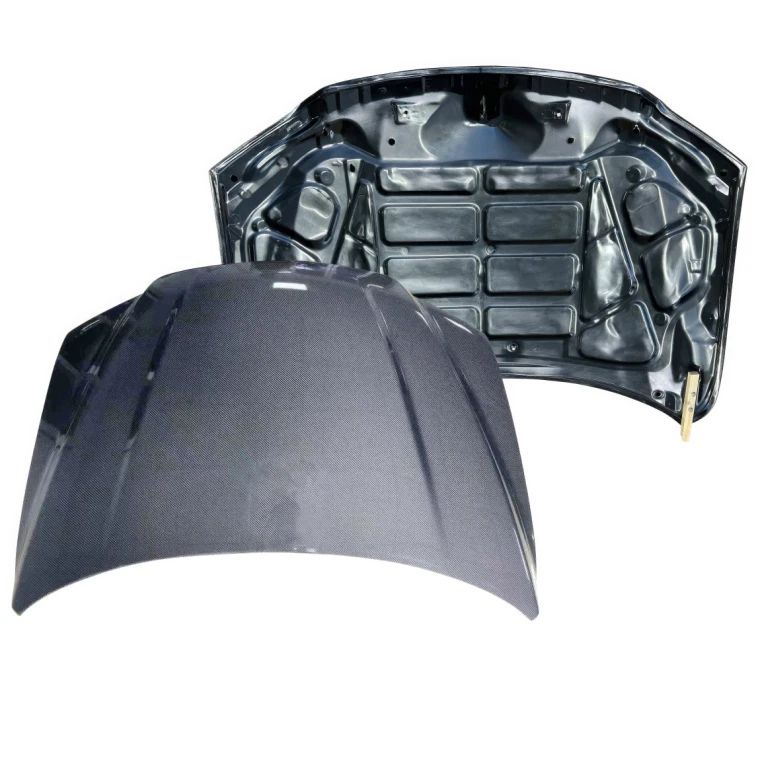 Carbon Fiber OER Hood > Mazda Mazdaspeed6 2006-2007 - image 1