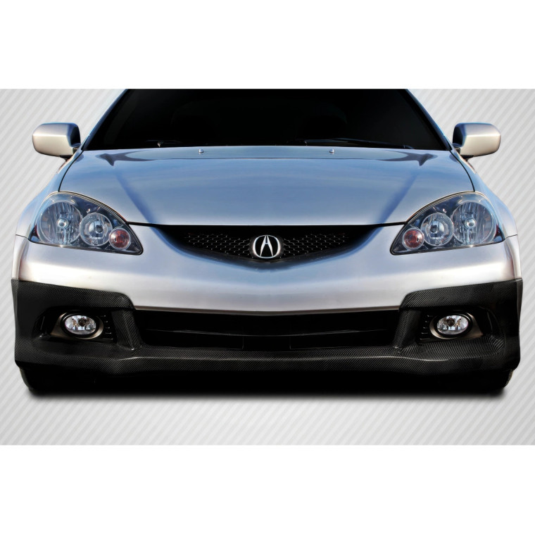 2005-2006 Acura RSX A Spec Front Lip Spoiler - 1 Piece - image 1
