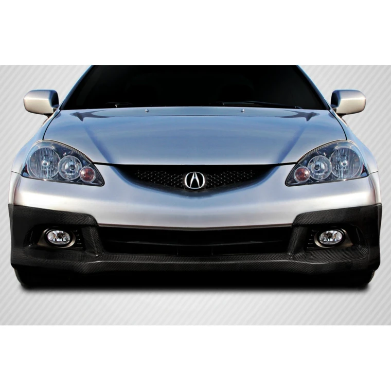 2005-2006 Acura RSX A Spec Front Lip Spoiler - 1 Piece - image 1