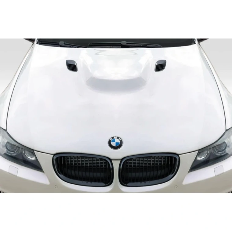 2009-2011 BMW 3 Series M3 Look Hood - image 1