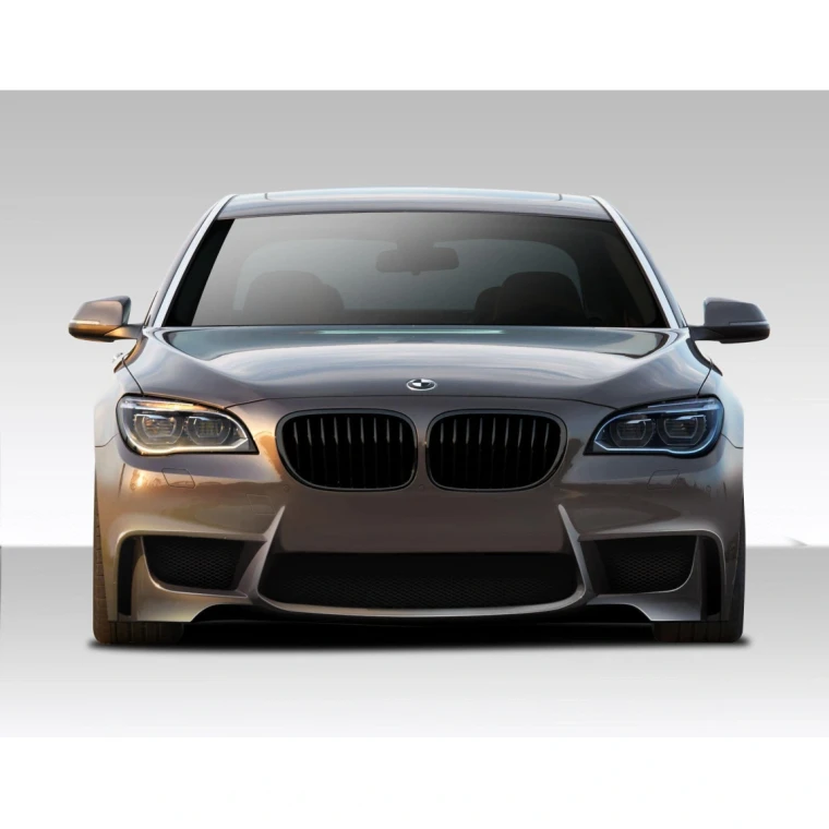 2009-2015 BMW 7 Series 1M Look Front Bumper - image 1