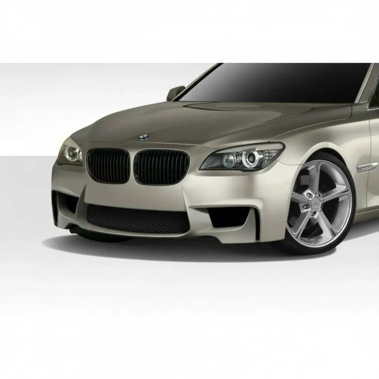 2009-2015 BMW 7 Series 1M Look Front Bumper - image 1