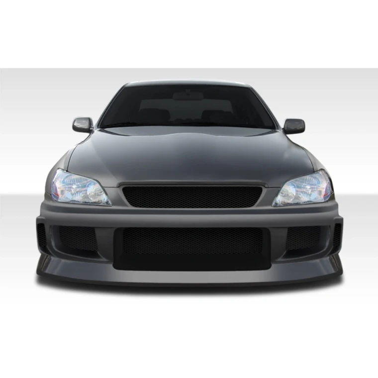 2000-2005 Lexus IS C-Speed Front Bumper - image 1