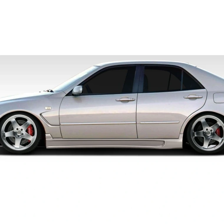 2000-2005 Lexus IS C-Speed Side Skirts - image 1