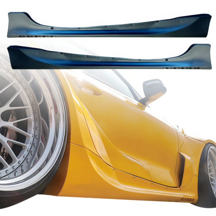 VSaero FRP TKYO 1.5 Wide Body Side Skirts > Toyota Supra (A90) 2020-2025 - image 1