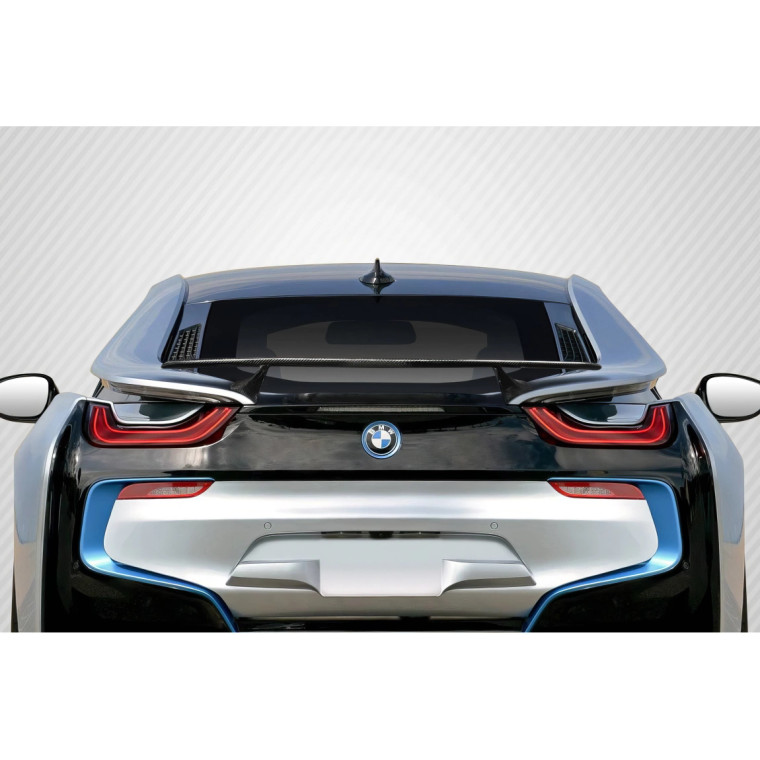 2014-2017 BMW i8 I12 Carbon Creations GT Concept Rear Wing Spoiler - 1 Piece - image 1