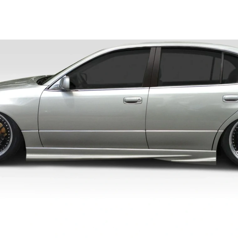 1998-2005 Lexus GS JDPro Side Skirts - image 1