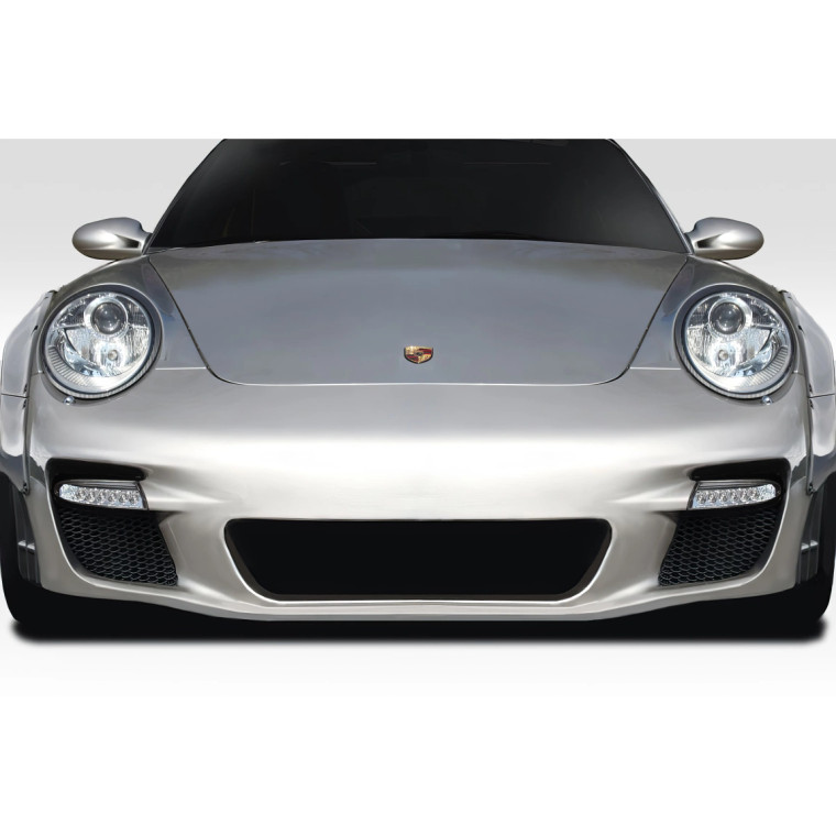2004-2007 Porsche 997 911 LBW Front Bumper - 1 Piece - image 1