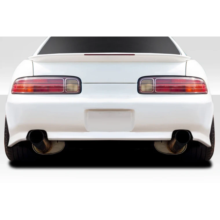 1992-2000 Lexus SC Series SC300 SC400 V Speed Rear Bumper - 1 Piece - image 1