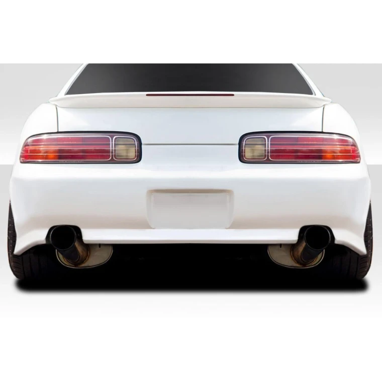 1992-2000 Lexus SC V Speed Rear Bumper - image 1