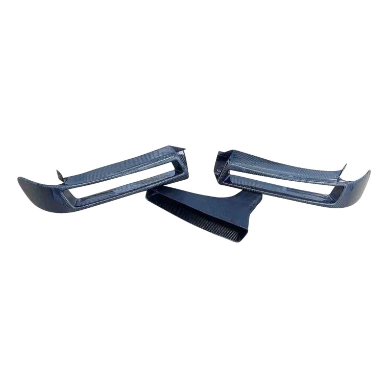 ModeloDrive Carbon Fiber ORI Headlight Housings 2pc > Nissan Silvia (S13) 1989-1994 - image 1