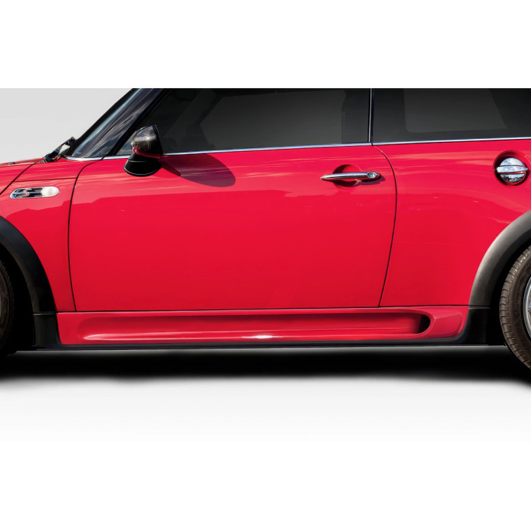 2002-2006 Mini Cooper / Cooper S R50 R53 AGL Side Skirt Rocker Panels - 2 Piece - image 1