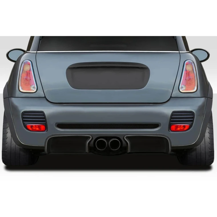 2002-2006 MINI Cooper AGL Rear Bumper - image 1