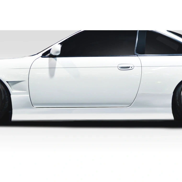 1995-1998 Nissan 240SX D1 Side Skirts - image 1