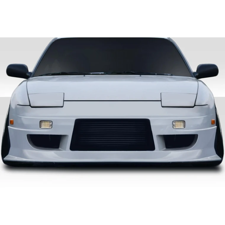 1989-1994 Nissan 240SX D1 Front Bumper - image 1