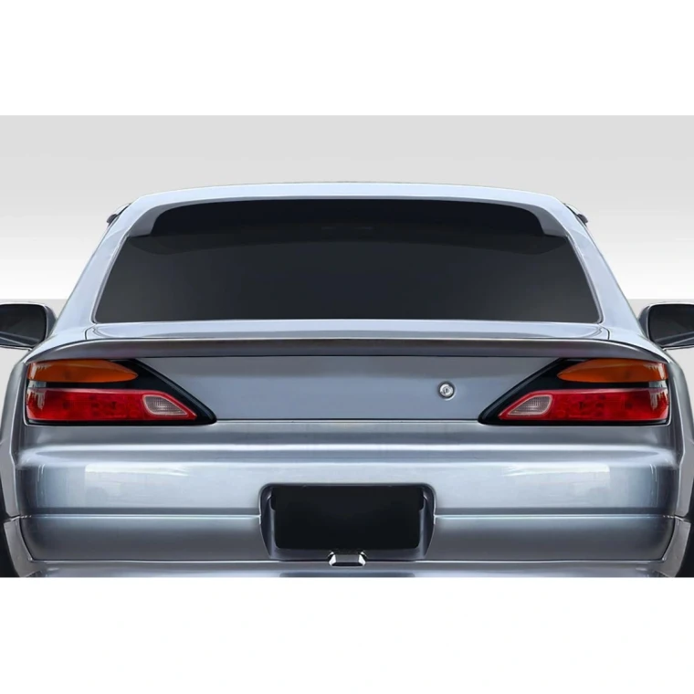 1999-2002 Nissan S15 Silvia D1 Rear Wing - image 1