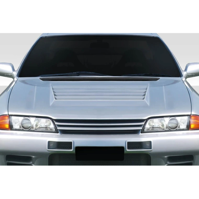 1989-1994 Nissan Skyline D1 Hood - image 1