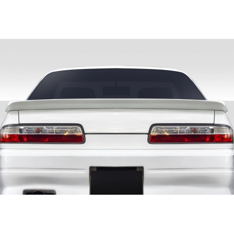 1989-1994 Nissan 240SX S13 2DR Duraflex D1 Sport Rear Wing Spoiler - 1 Piece - image 1