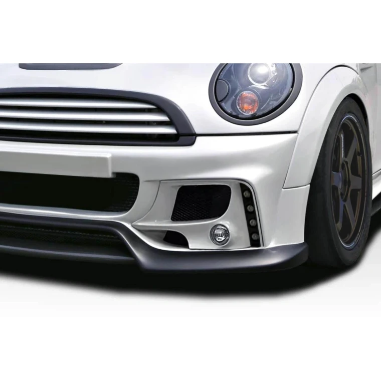 2007-2015 MINI Cooper DLR Front Lip - image 1