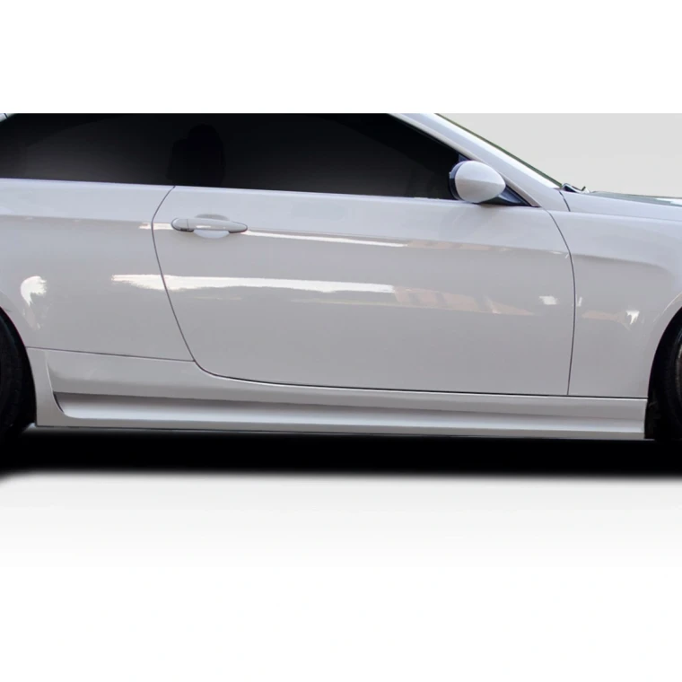 2007-2013 BMW 3 Series E92 2DR E92 Convertible Hwy Side Skirt Rocker Panels - 2 Piece - image 1
