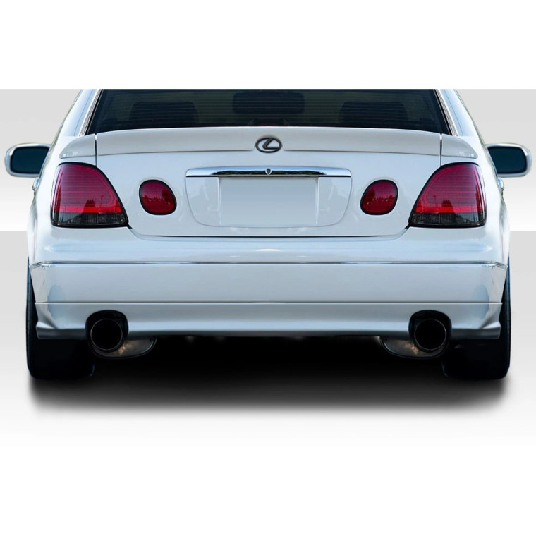 1998-2005 Lexus GS Series GS300 GS400 GS430 JDPro Rear Lip Under Spoiler - 1 Piece - image 1