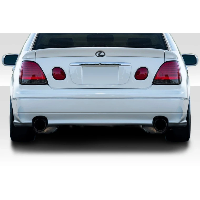 1998-2005 Lexus GS Series GS300 GS400 GS430 JDPro Rear Lip Under Spoiler - 1 Piece - image 1
