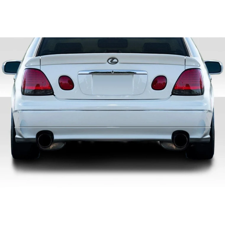 1998-2005 Lexus GS JDPro Rear Lip - image 1