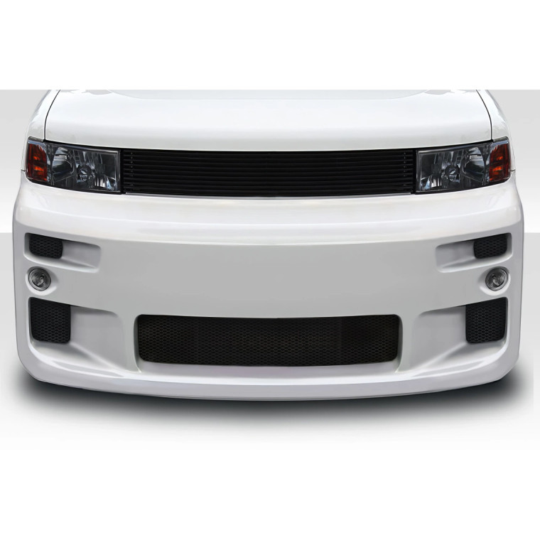 2004-2007 Scion xB Duraflex JP Design Front Bumper - 1 Piece - image 1