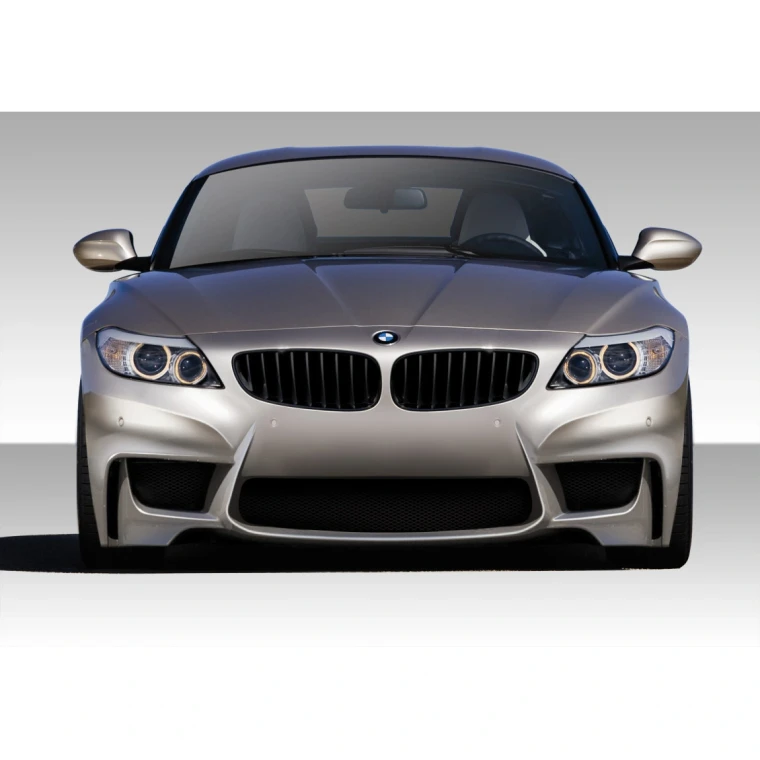 2009-2016 BMW Z4 1M Look Front Bumper - image 1